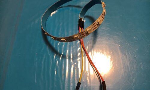 LEDテープコース(micro bit)