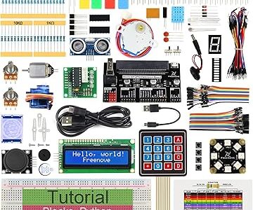 micro:bit スターターキット(電子工作&Python)