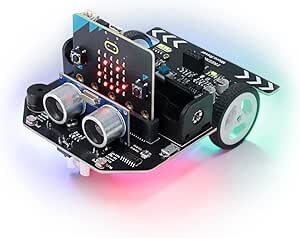 micro:rover（モーターカー）